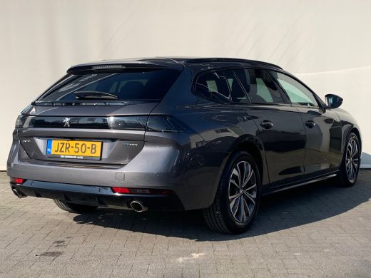 Peugeot 508 SW 1.6 PHEV Allure Pack Airco | Camera | Cruise Control Adaptief | Stoel-Stuurverwarming | Dodeho... ActivLease financial lease