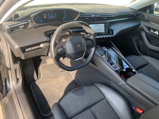 Peugeot 508 SW 1.6 PHEV Allure Pack Airco | Camera | Cruise Control Adaptief | Stoel-Stuurverwarming | Dodeho... ActivLease financial lease