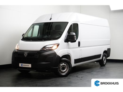 Peugeot Boxer L3H2 3.5T Heavy 2.2 BlueHDi 180PK Automaat | BPM VRIJ | Achteruitrijcamera | Airco (automatisch) ...