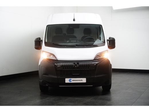 Peugeot Boxer L3H2 3.5T Heavy 2.2 BlueHDi 180PK Automaat | BPM VRIJ | Achteruitrijcamera | Airco (automatisch) ... ActivLease financial lease
