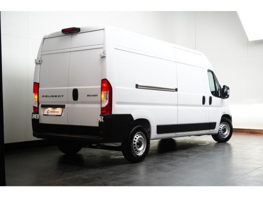 Peugeot Boxer L3H2 3.5T Heavy 2.2 BlueHDi 180PK Automaat | BPM VRIJ | Achteruitrijcamera | Airco (automatisch) ... ActivLease financial lease