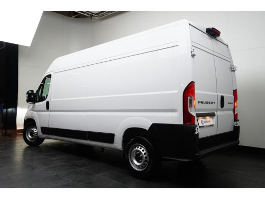 Peugeot Boxer L3H2 3.5T Heavy 2.2 BlueHDi 180PK Automaat | BPM VRIJ | Achteruitrijcamera | Airco (automatisch) ... ActivLease financial lease