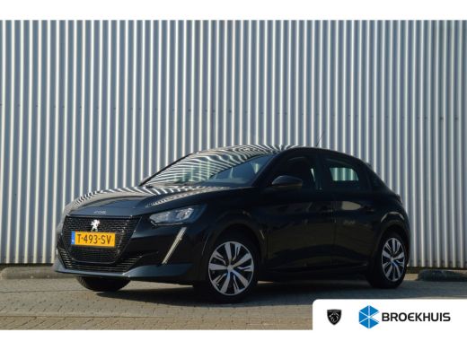 Peugeot e-208 EV Active Pack 50 kWh | Stoelverwarming | Cruise Control | Keyless Start | Apple Carplay / Androi...