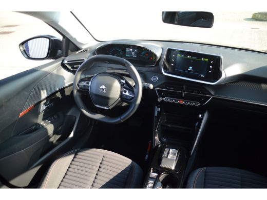 Peugeot e-208 EV Active Pack 50 kWh | Stoelverwarming | Cruise Control | Keyless Start | Apple Carplay / Androi... ActivLease financial lease