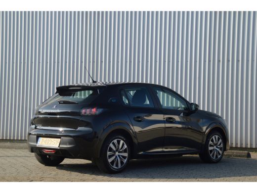 Peugeot e-208 EV Active Pack 50 kWh | Stoelverwarming | Cruise Control | Keyless Start | Apple Carplay / Androi... ActivLease financial lease