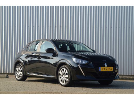 Peugeot e-208 EV Active Pack 50 kWh | Stoelverwarming | Cruise Control | Keyless Start | Apple Carplay / Androi... ActivLease financial lease