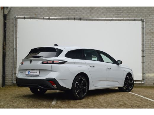 Peugeot e-308 Style | 8 jaar fabrieksgarantie of 160.000 kilometer op het accupakket | Autonomous Emergency Bra... ActivLease financial lease
