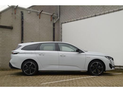 Peugeot e-308 Style | 8 jaar fabrieksgarantie of 160.000 kilometer op het accupakket | Autonomous Emergency Bra... ActivLease financial lease