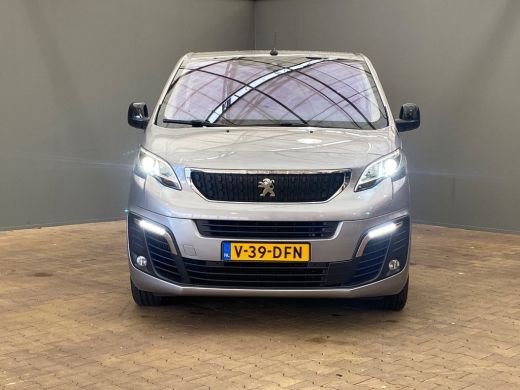 Peugeot Expert 2.0 BlueHDI 180PK Automaat Dubbel Cabine NAVI | LM Velgen | Camera | Trekhaak | Cruise controle |... ActivLease financial lease