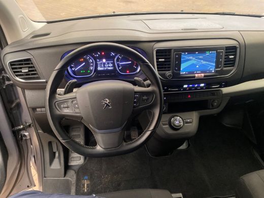 Peugeot Expert 2.0 BlueHDI 180PK Automaat Dubbel Cabine NAVI | LM Velgen | Camera | Trekhaak | Cruise controle |... ActivLease financial lease