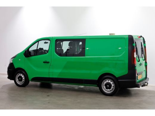 Renault Trafic 1.6 dCi 125pk E6 L2H1 D.C. Comfort Airco/Navi/Camera 08-2018 ActivLease financial lease