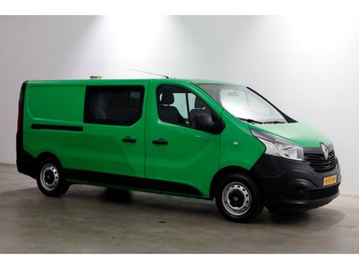 Renault Trafic 1.6 dCi 125pk E6 L2H1 D.C. Comfort Airco/Navi/Camera 08-2018 ActivLease financial lease