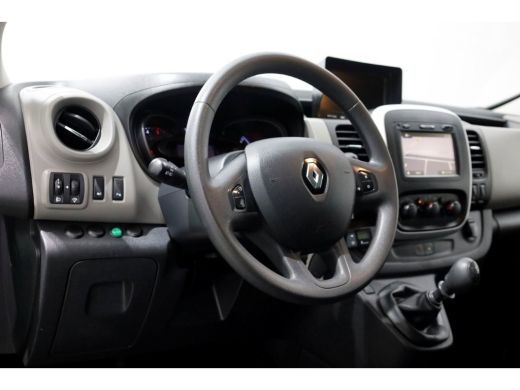 Renault Trafic 1.6 dCi 125pk E6 L2H1 D.C. Comfort Airco/Navi/Camera 08-2018 ActivLease financial lease