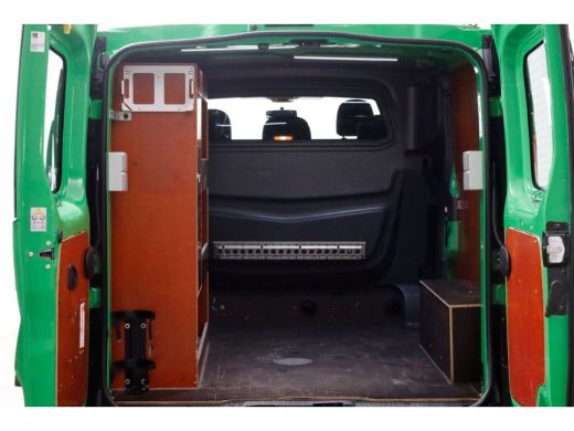 Renault Trafic 1.6 dCi 125pk E6 L2H1 D.C. Comfort Airco/Navi/Camera 08-2018 ActivLease financial lease