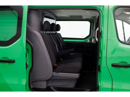 Renault Trafic 1.6 dCi 125pk E6 L2H1 D.C. Comfort Airco/Navi/Camera 08-2018 ActivLease financial lease