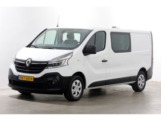 Renault Trafic 2.0 DCI 170pk L2H1 D.C. Airco/Navi/Camera 06-2021 ActivLease financial lease