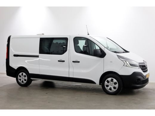 Renault Trafic 2.0 DCI 170pk L2H1 D.C. Airco/Navi/Camera 06-2021 ActivLease financial lease