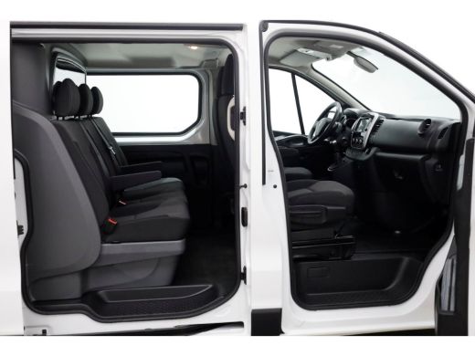 Renault Trafic 2.0 DCI 170pk L2H1 D.C. Airco/Navi/Camera 06-2021 ActivLease financial lease