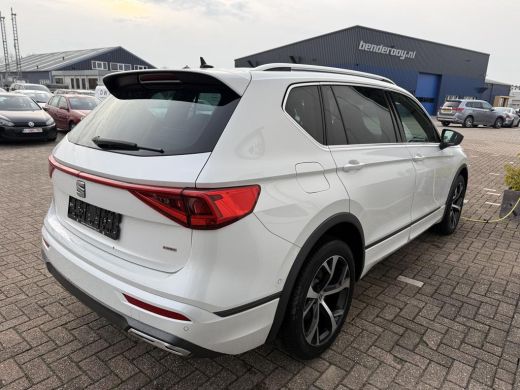 Seat Tarraco 1.4 TSI e-Hybrid PHEV FR Business Intense ActivLease financial lease