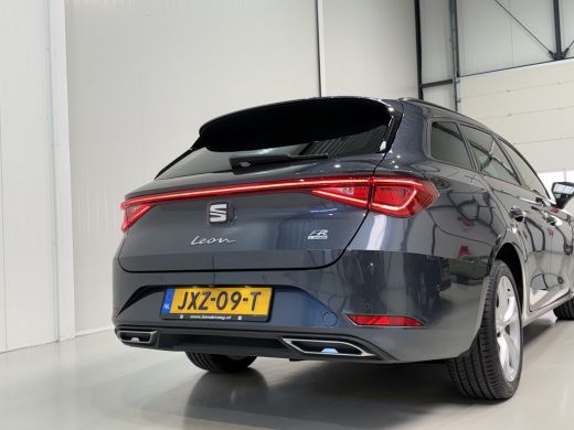 Seat Leon Sportstourer 1.4 TSI eHybrid PHEV 204pk FR ActivLease financial lease