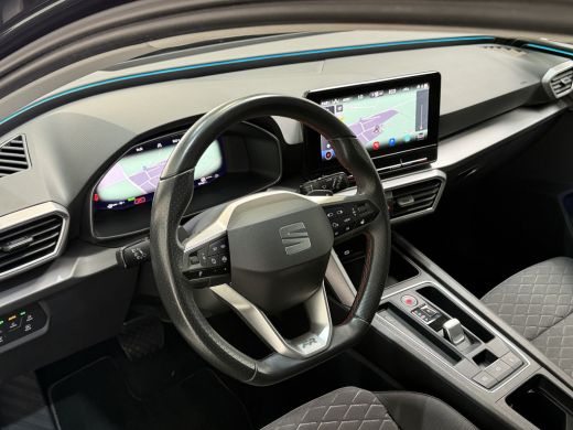 Seat Leon Sportstourer 1.4 TSI eHybrid PHEV 204pk FR ActivLease financial lease