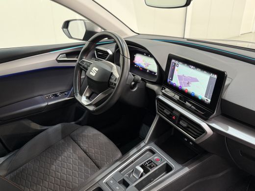 Seat Leon Sportstourer 1.4 TSI eHybrid PHEV 204pk FR ActivLease financial lease