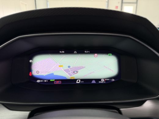 Seat Leon Sportstourer 1.4 TSI eHybrid PHEV 204pk FR ActivLease financial lease