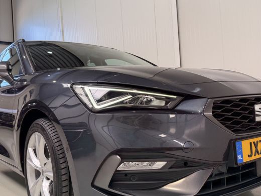 Seat Leon Sportstourer 1.4 TSI eHybrid PHEV 204pk FR ActivLease financial lease