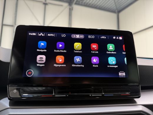 Seat Leon Sportstourer 1.4 TSI eHybrid PHEV 204pk FR ActivLease financial lease