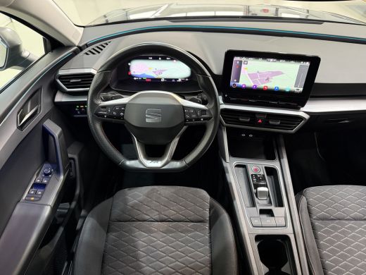 Seat Leon Sportstourer 1.4 TSI eHybrid PHEV 204pk FR ActivLease financial lease