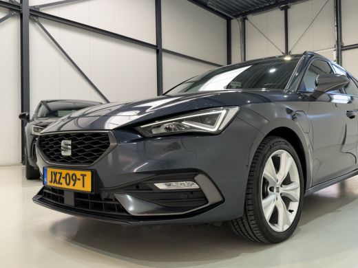Seat Leon Sportstourer 1.4 TSI eHybrid PHEV 204pk FR ActivLease financial lease