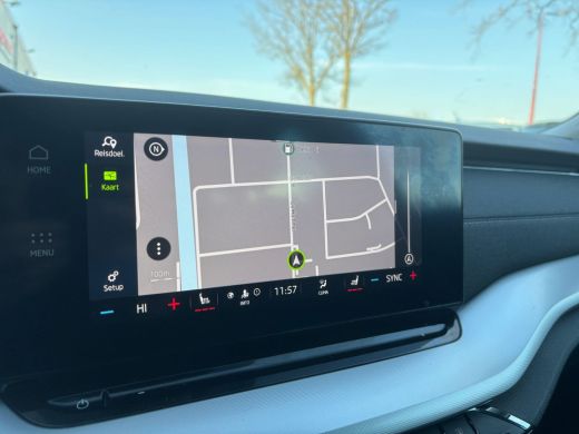 Skoda Octavia Combi 1.0 TSI Business Edition Plus | Memory Stoelen | Stuur Verwarming | Parkeer Sensoren ActivLease financial lease