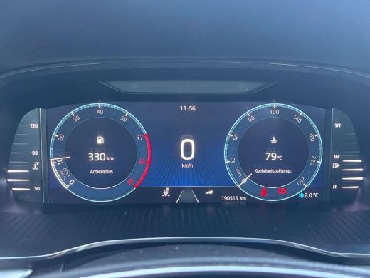 Skoda Octavia Combi 1.0 TSI Business Edition Plus | Memory Stoelen | Stuur Verwarming | Parkeer Sensoren ActivLease financial lease