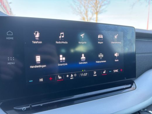 Skoda Octavia Combi 1.0 TSI Business Edition Plus | Memory Stoelen | Stuur Verwarming | Parkeer Sensoren ActivLease financial lease