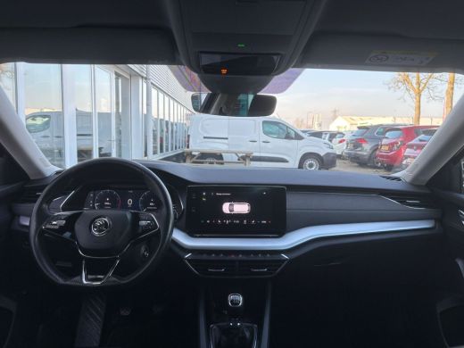 Skoda Octavia Combi 1.0 TSI Business Edition Plus | Memory Stoelen | Stuur Verwarming | Parkeer Sensoren ActivLease financial lease