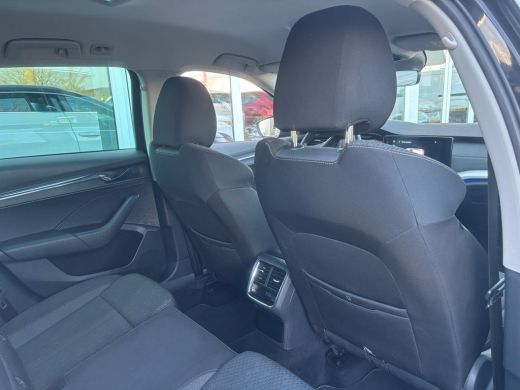 Skoda Octavia Combi 1.0 TSI Business Edition Plus | Memory Stoelen | Stuur Verwarming | Parkeer Sensoren ActivLease financial lease