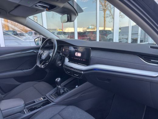 Skoda Octavia Combi 1.0 TSI Business Edition Plus | Memory Stoelen | Stuur Verwarming | Parkeer Sensoren ActivLease financial lease