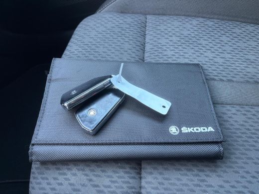 Skoda Octavia Combi 1.0 TSI Business Edition Plus | Memory Stoelen | Stuur Verwarming | Parkeer Sensoren ActivLease financial lease