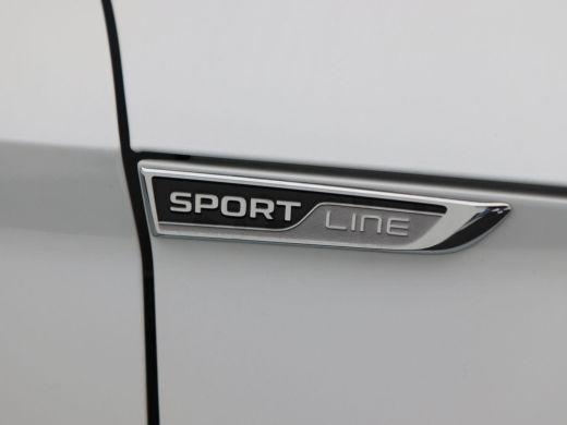 Skoda Superb Combi 1.4 TSi 218 Pk Automaat iV Sportline Business | Panoramadak | Adaptive Cruise | CarPlay | N... ActivLease financial lease