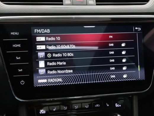 Skoda Superb Combi 1.4 TSi 218 Pk Automaat iV Sportline Business | Panoramadak | Adaptive Cruise | CarPlay | N... ActivLease financial lease