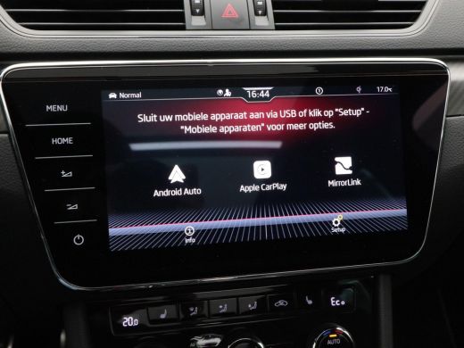 Skoda Superb Combi 1.4 TSi 218 Pk Automaat iV Sportline Business | Panoramadak | Adaptive Cruise | CarPlay | N... ActivLease financial lease