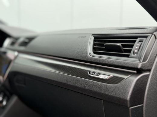 Skoda Superb Combi 1.4 TSI iV 218pk Sportline Business ActivLease financial lease