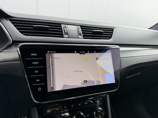 Skoda Superb Combi 1.4 TSI iV 218pk Sportline Business ActivLease financial lease