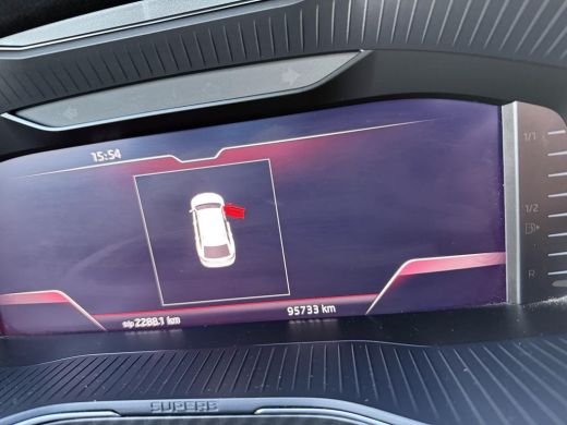 Skoda Superb Combi 1.4 TSI iV Sportline Business ActivLease financial lease