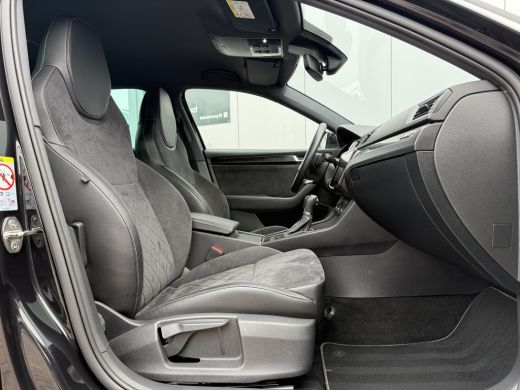 Skoda Superb Combi 1.4 TSI iV 218pk Sportline Business ActivLease financial lease