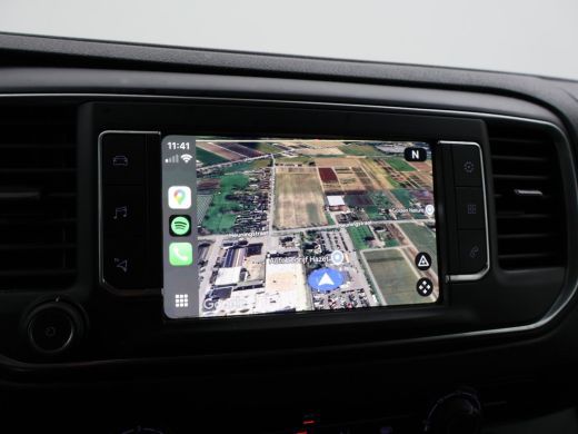 Toyota ProAce 2.0 D-4D LONG NAVIGATOR 3-ZITS + APPLE CARPLAY | CRUISE | NAVIGATIE | PDC ActivLease financial lease