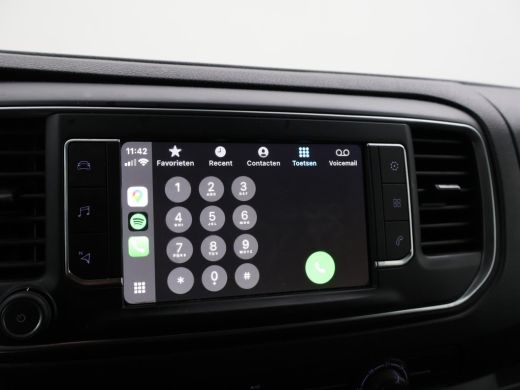 Toyota ProAce 2.0 D-4D LONG NAVIGATOR 3-ZITS + APPLE CARPLAY | CRUISE | NAVIGATIE | PDC ActivLease financial lease