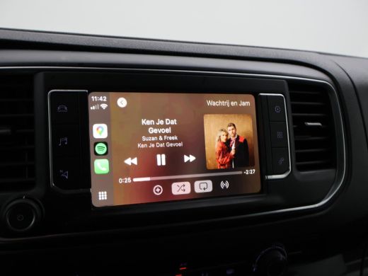 Toyota ProAce 2.0 D-4D LONG NAVIGATOR 3-ZITS + APPLE CARPLAY | CRUISE | NAVIGATIE | PDC ActivLease financial lease