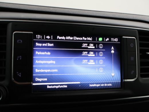 Toyota ProAce 2.0 D-4D LONG NAVIGATOR 3-ZITS + APPLE CARPLAY | CRUISE | NAVIGATIE | PDC ActivLease financial lease