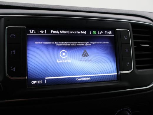 Toyota ProAce 2.0 D-4D LONG NAVIGATOR 3-ZITS + APPLE CARPLAY | CRUISE | NAVIGATIE | PDC ActivLease financial lease